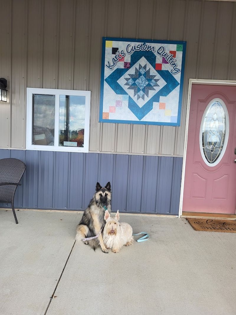 Kari's Custom Quilting, Anna, OH