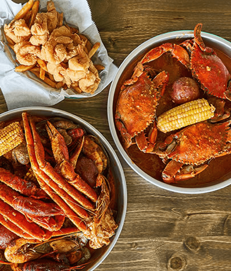Crafty Crab, Fairview Heights, IL