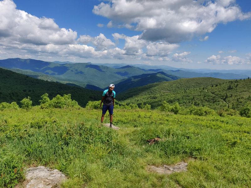 Black Balsam Knob – Pisgah National Forest