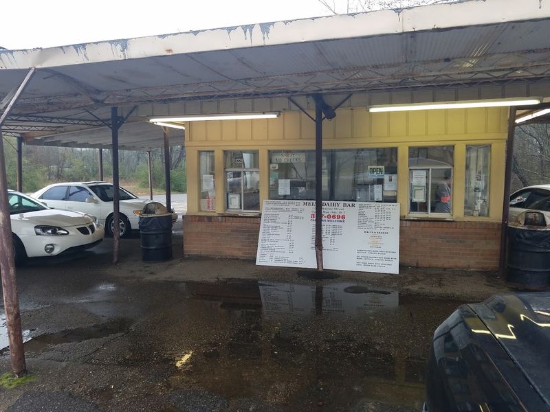 Mel's Dairy Bar, Malvern