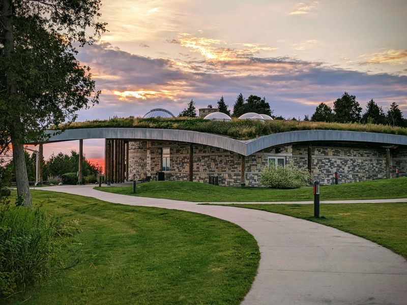 Headlands International Dark Sky Park
