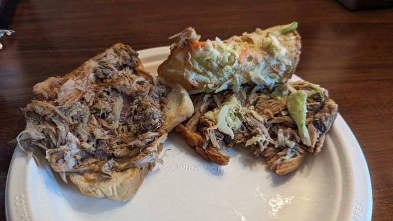 Jones Bar-B-Q Diner – Marianna