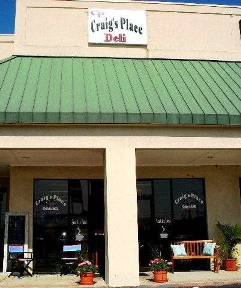 Craig's Place Deli & Cafe, Santee