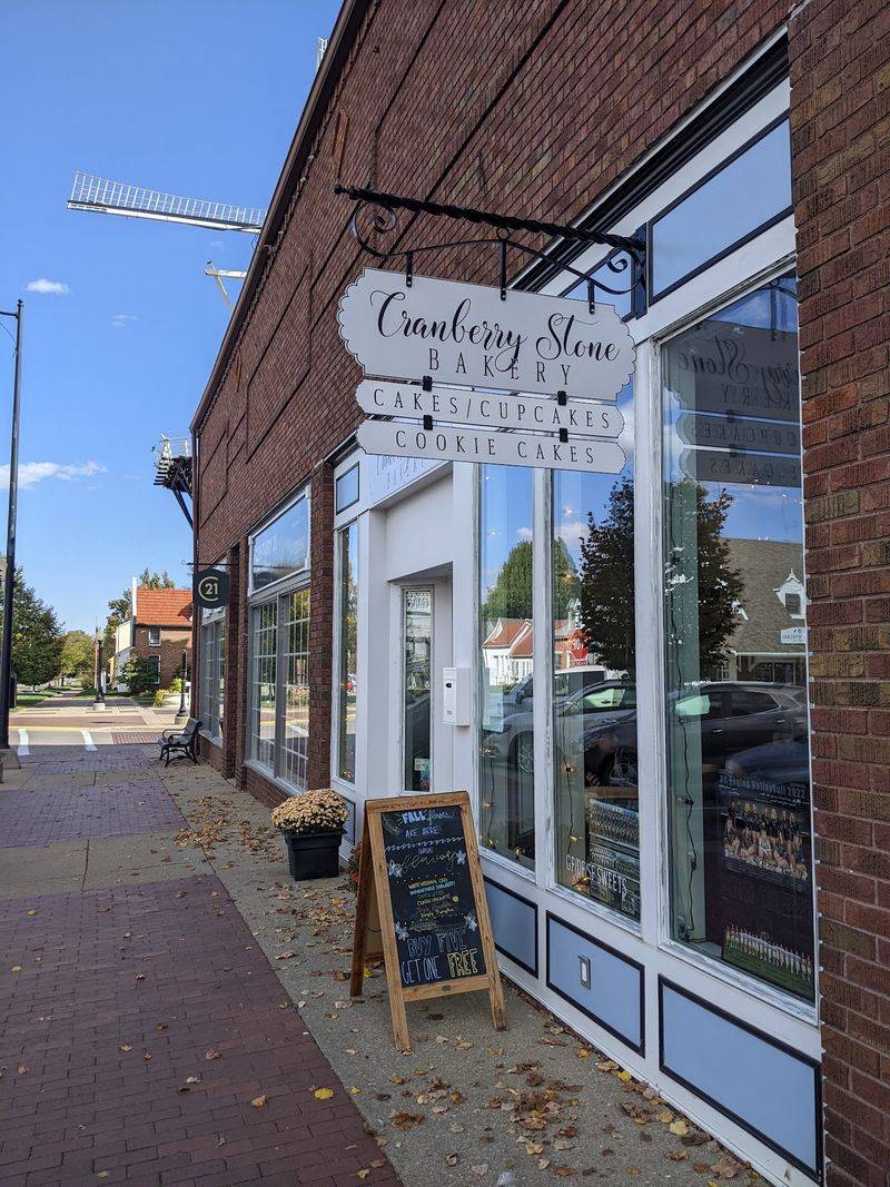 Cranberry Stone Bakery Cranberry Stone Bakery