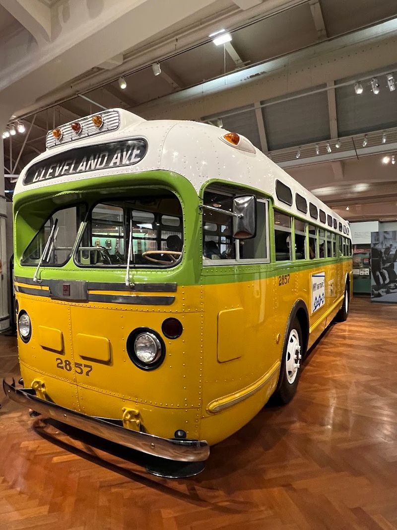 The Henry Ford Museum Of American Innovation, Dearborn