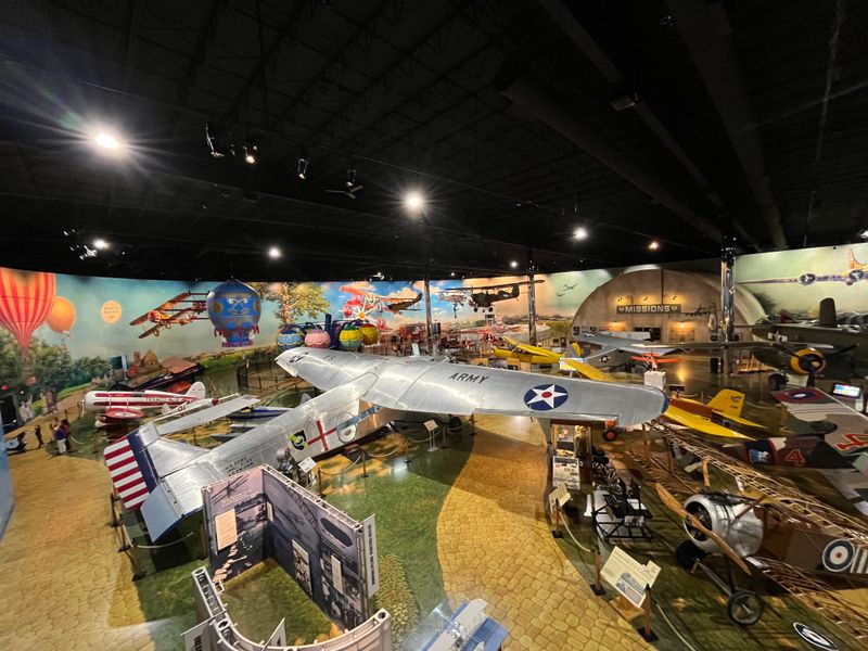 Air Zoo Aerospace and Science Museum, Portage