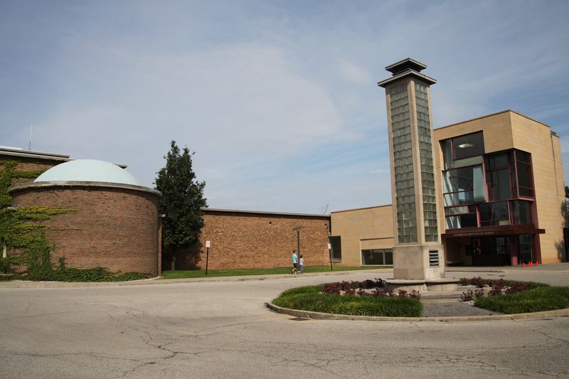 Cranbrook Institute of Science Cranbrook Institute of Science