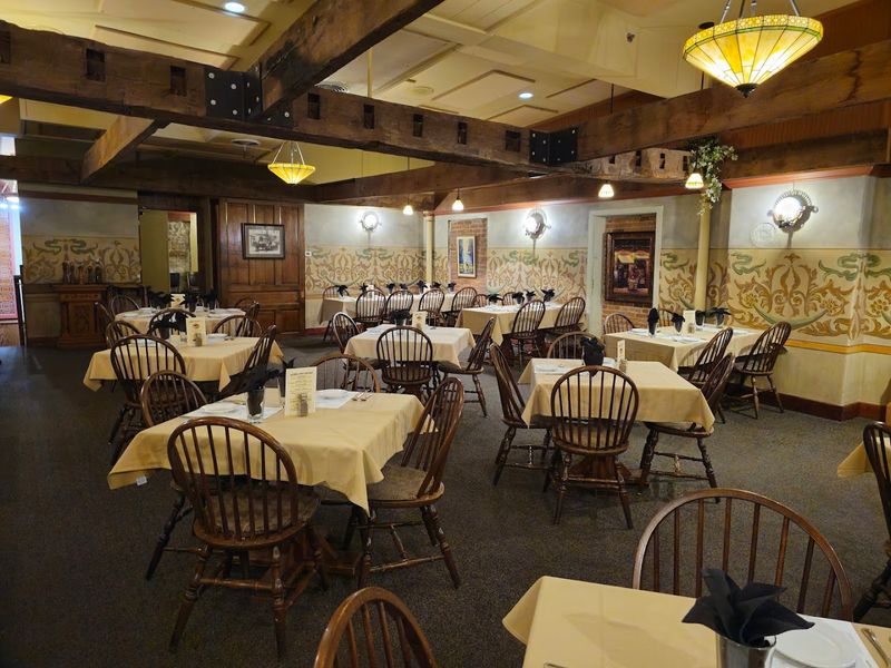 Fried Green Tomatoes – Galena