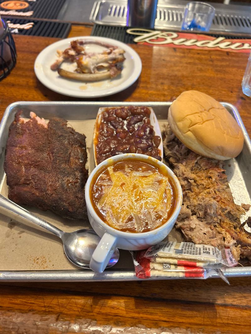 17th Street Barbecue – Murphysboro