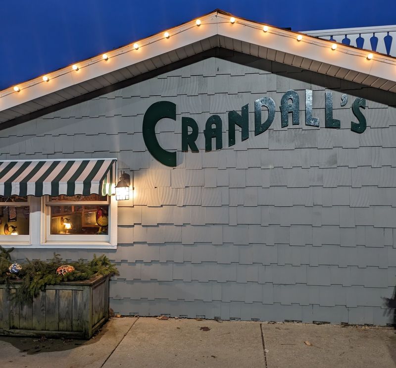 Crandall's (Hebron)