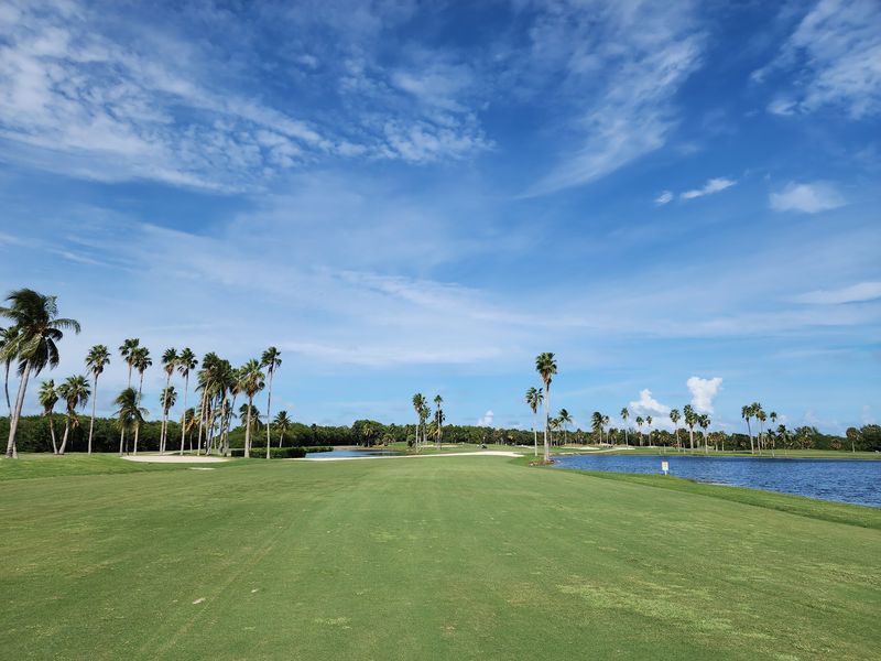 Crandon Golf at Key Biscayne, Key Biscayne