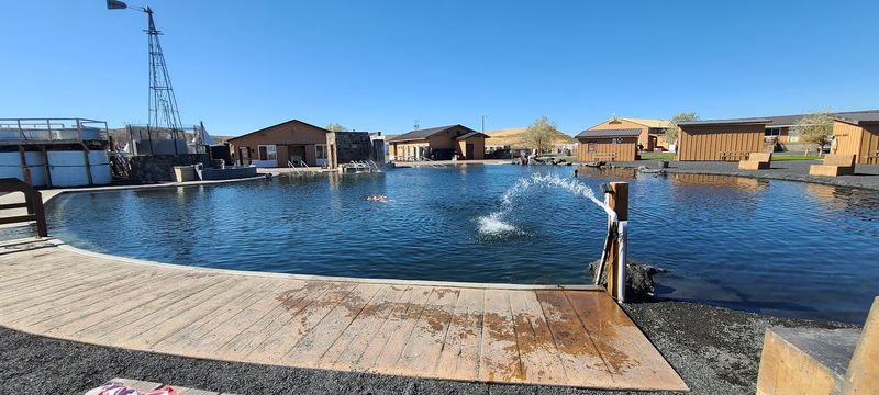 Crane Hot Springs