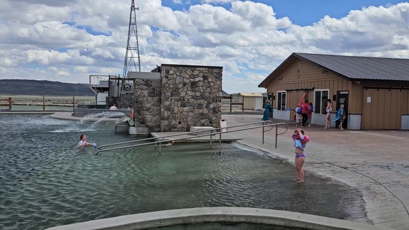 Crane Hot Springs