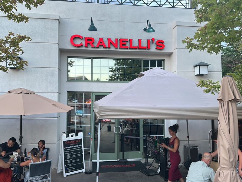 Cranelli's Italian Restaurant, Lone Tree
