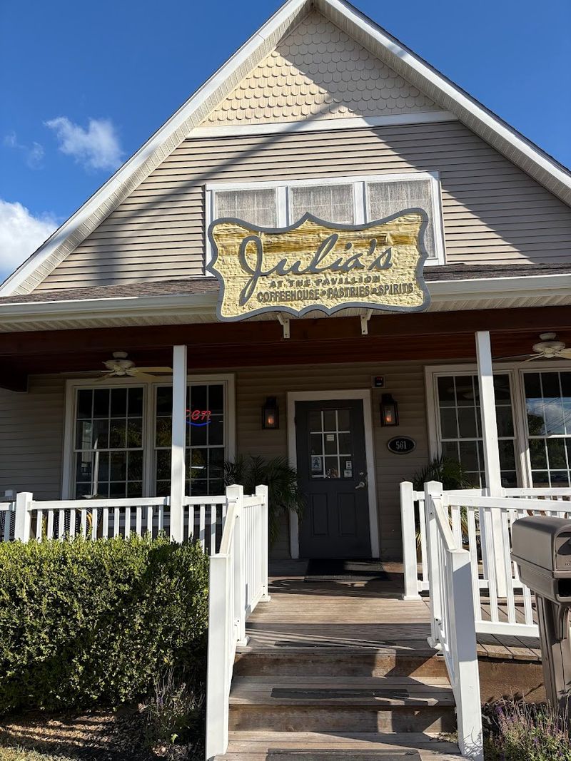 Julia’s At The Pavillion, South Haven