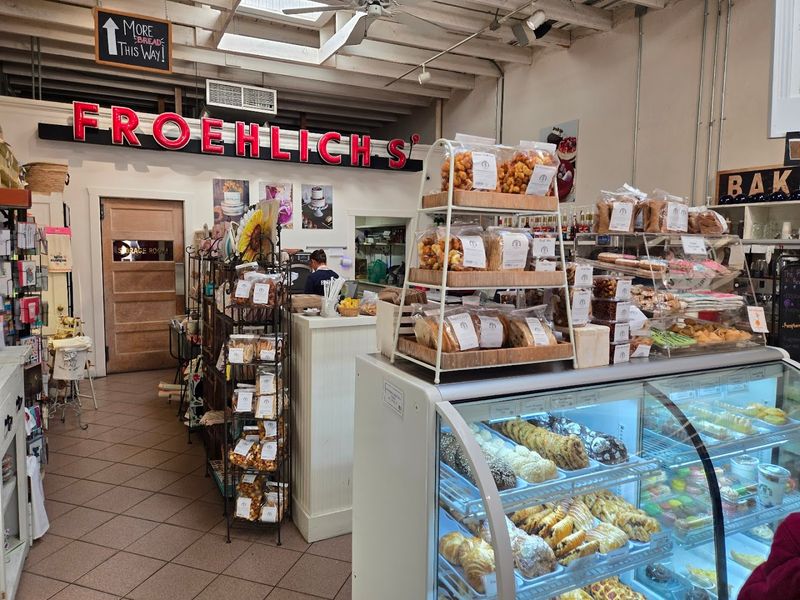 Froehlich’s, Three Oaks