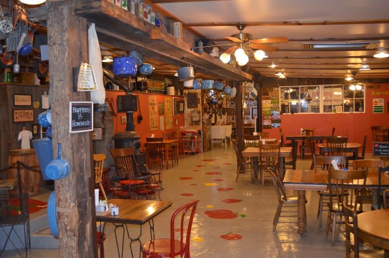 Crane’s Pie Pantry Restaurant