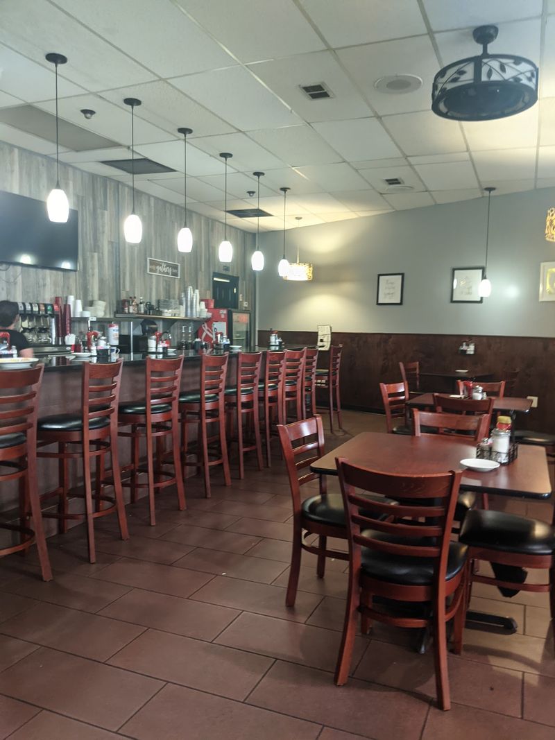 Cranston Diner