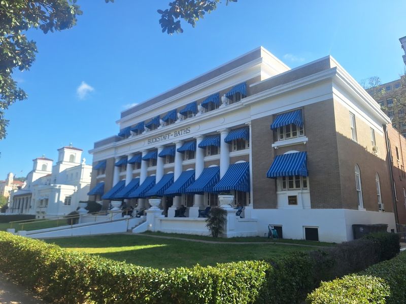 Hot Springs National Park (Bathhouse Row), Hot Springs