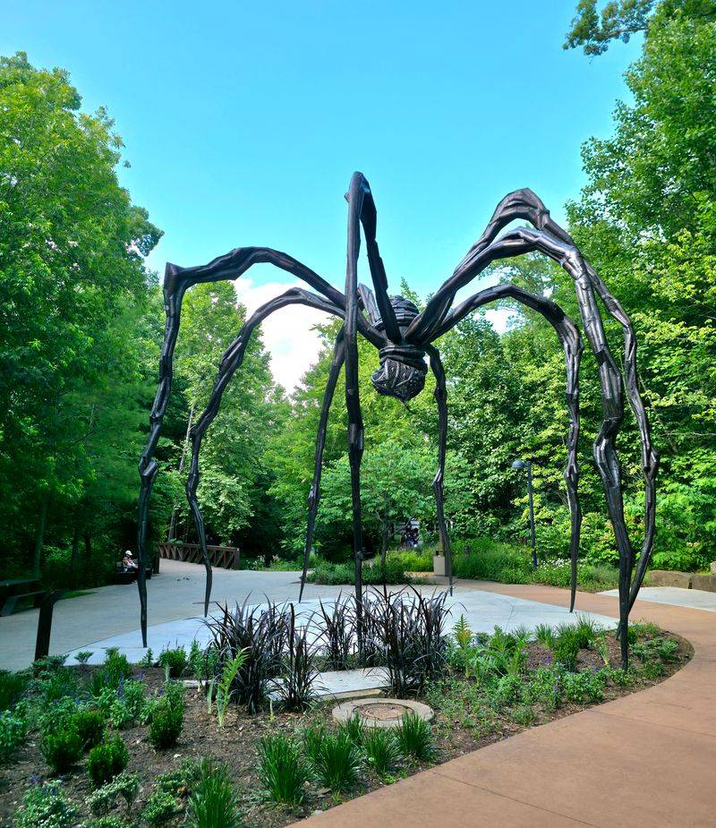 Crystal Bridges Museum Of American Art, Bentonville