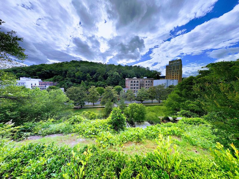 Hot Springs National Park Hiking Trails 