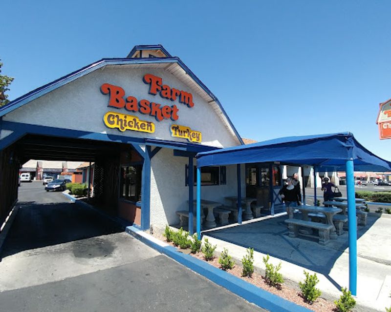 Farm Basket, Las Vegas