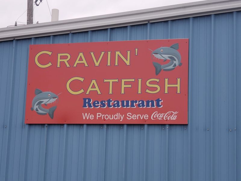 Cravin' Catfish