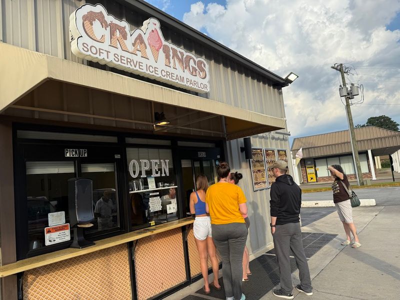 Cravings Soft Serve LLC, Summerville