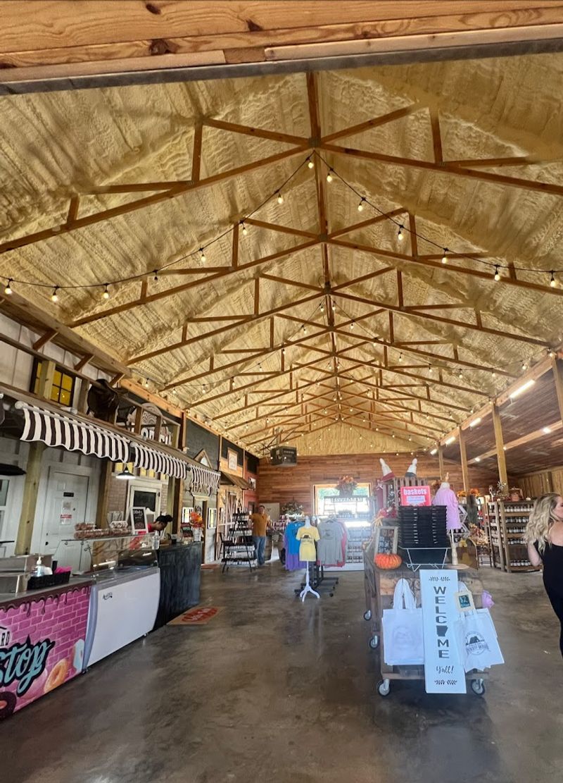 Strawberry Festival, Fayetteville