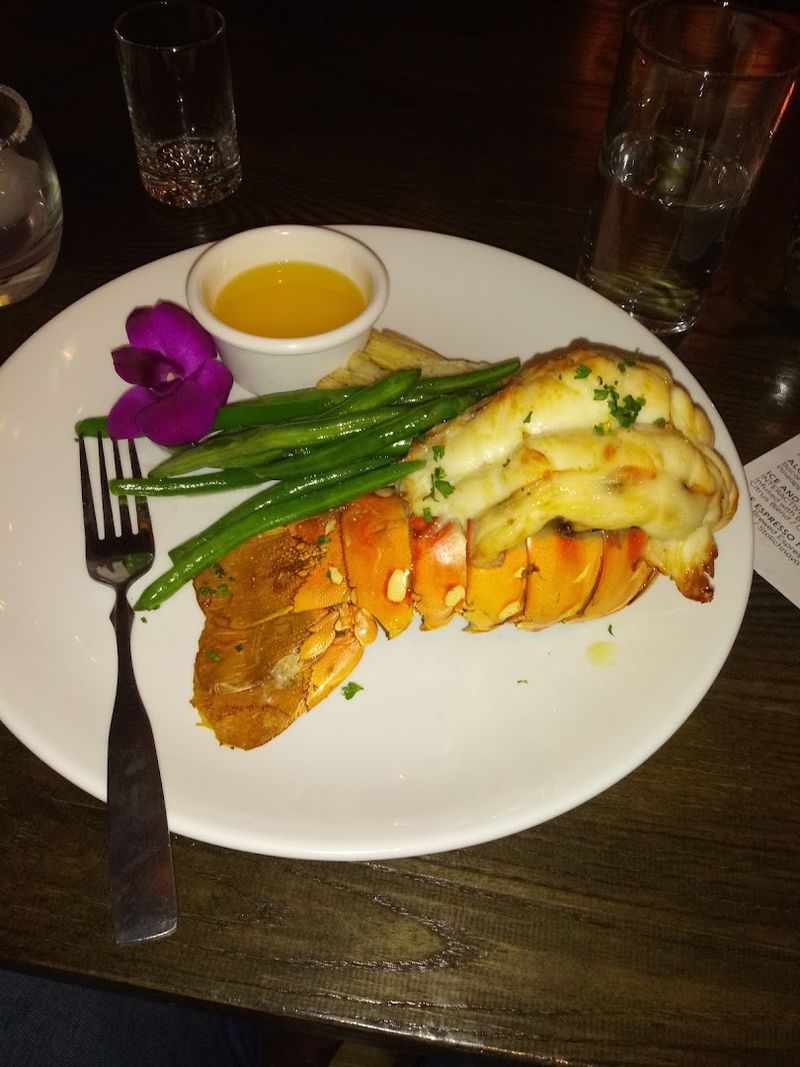Twin Lobster Tails That Live Up To The Hype