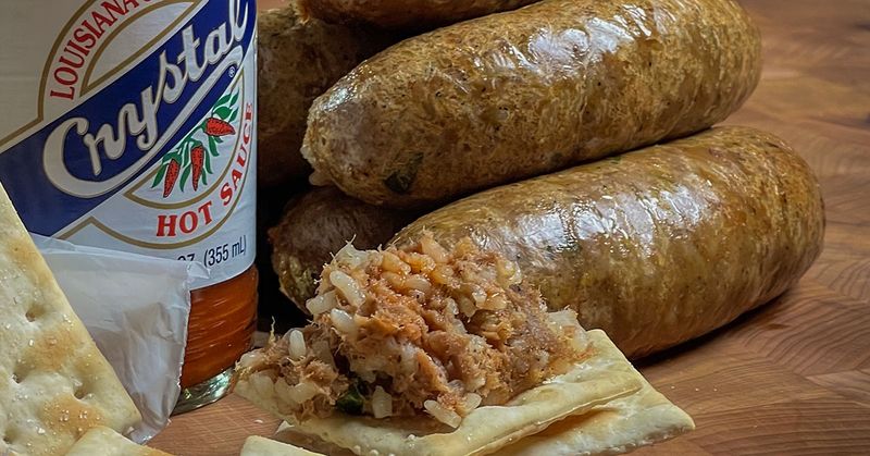 Boudin: The Sausage That Tells Our Story