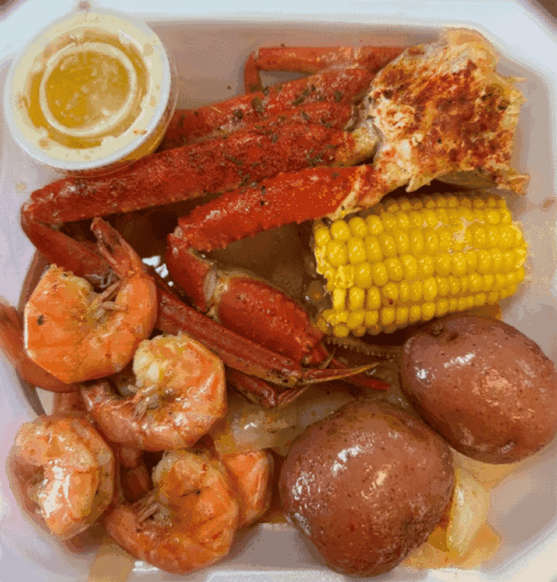 Crawfish & Geaux