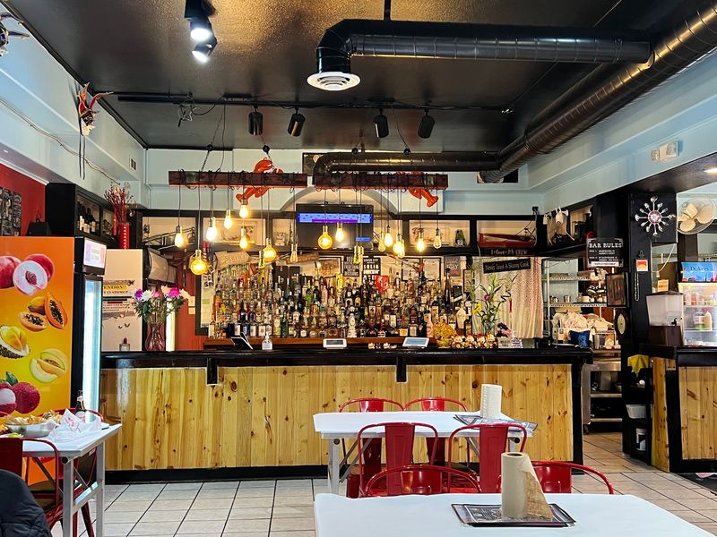Crawfish House