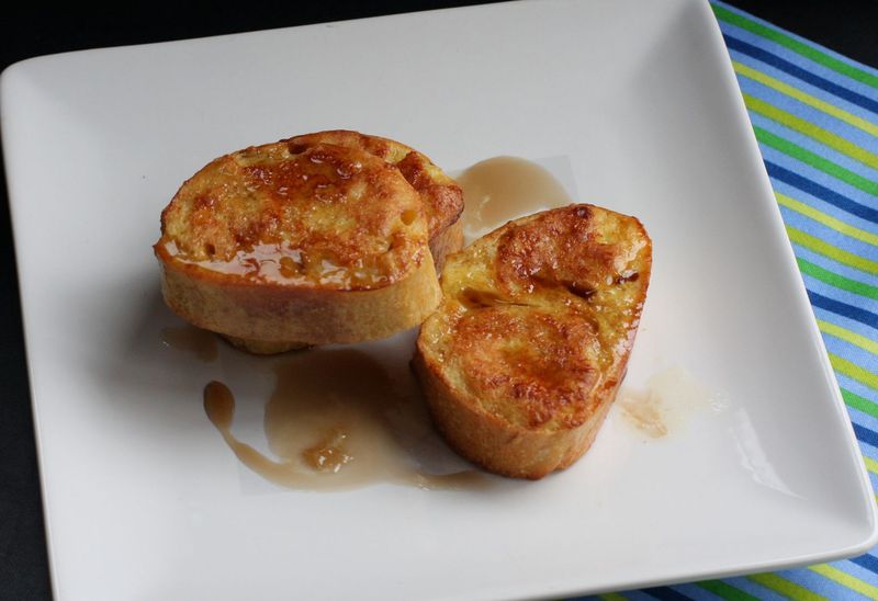 Pain Perdu: The Breakfast With a Melancholy Name