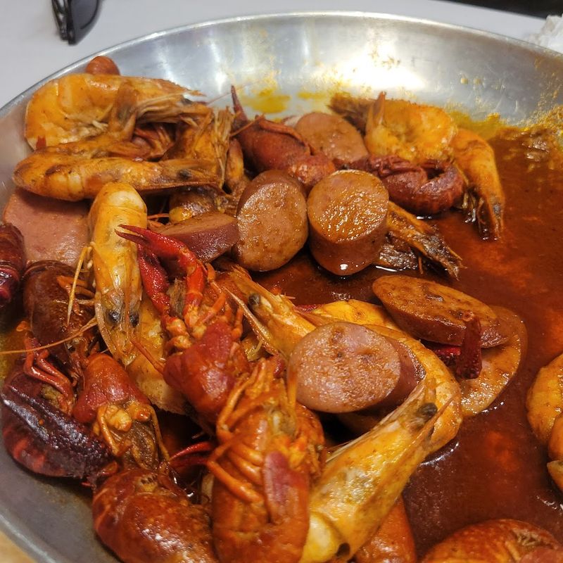 Crawfish Piles Made For Sharing Crawfish Piles Made For Sharing