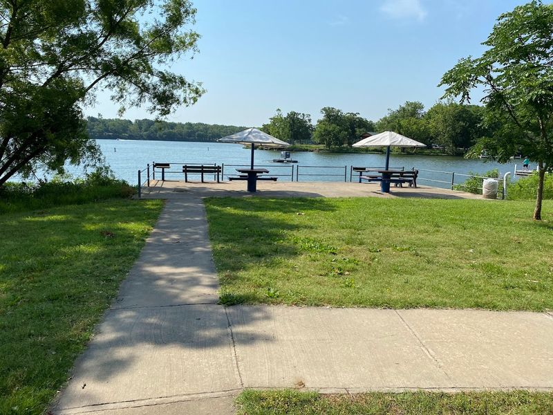Crawford State Park Swimming Beach