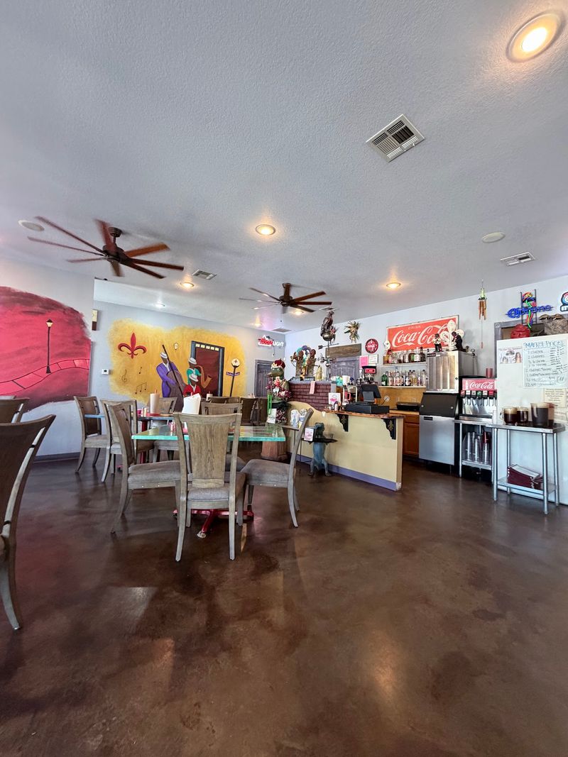 Crawpappy’s Cajun Cuisine, Alma Crawpappy’s Cajun Cuisine, Alma