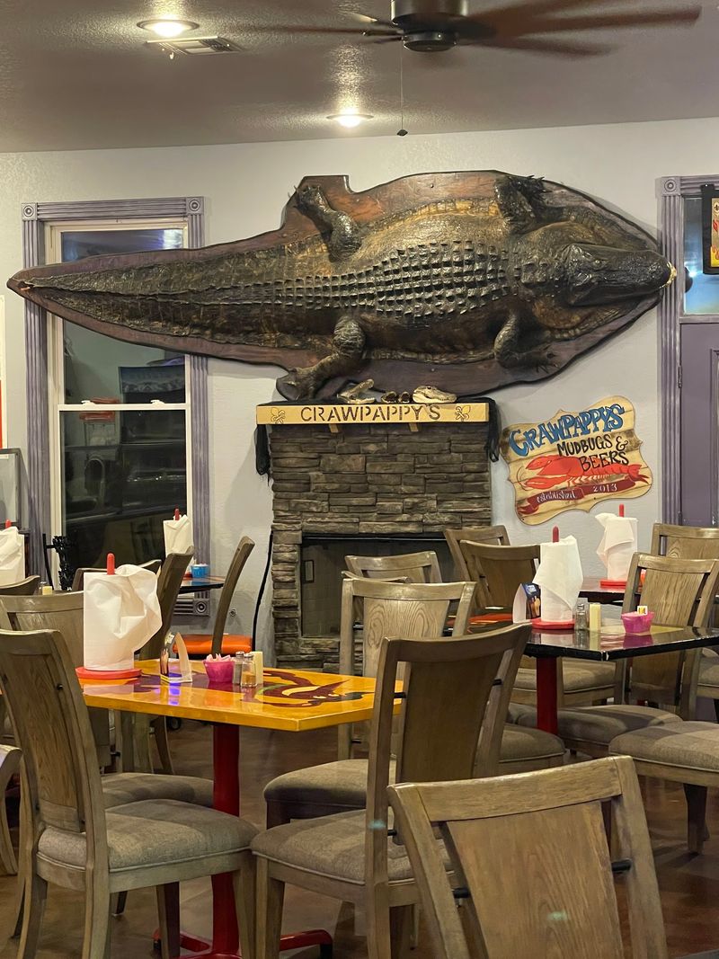 Crawpappy's Cajun Cuisine Crawpappy's Cajun Cuisine
