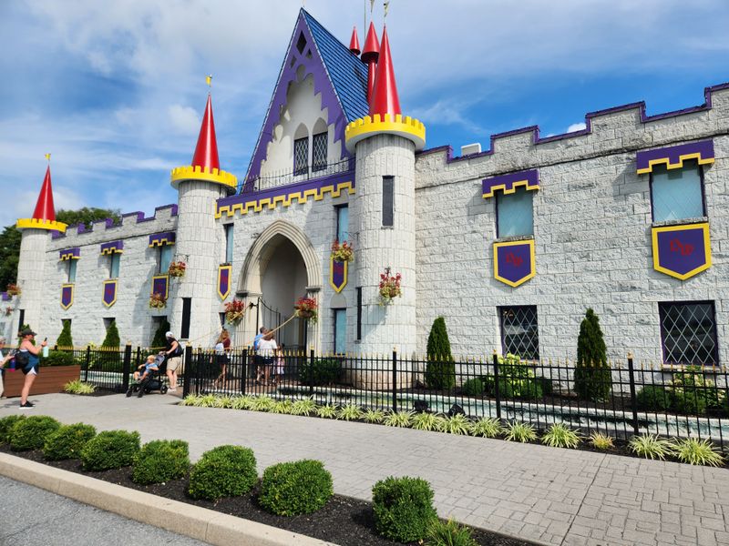 Dutch Wonderland — Lancaster, Pennsylvania