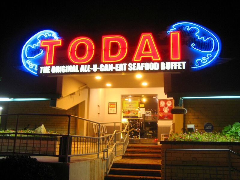 Todai: Ocean's Bounty Done Right