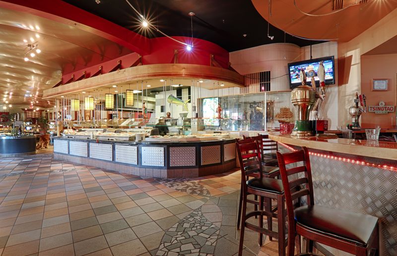 Crazy Buffet & Grill (West Palm Beach)
