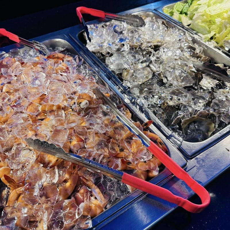 Royal Buffet Ocala: Where Food Goes To Die