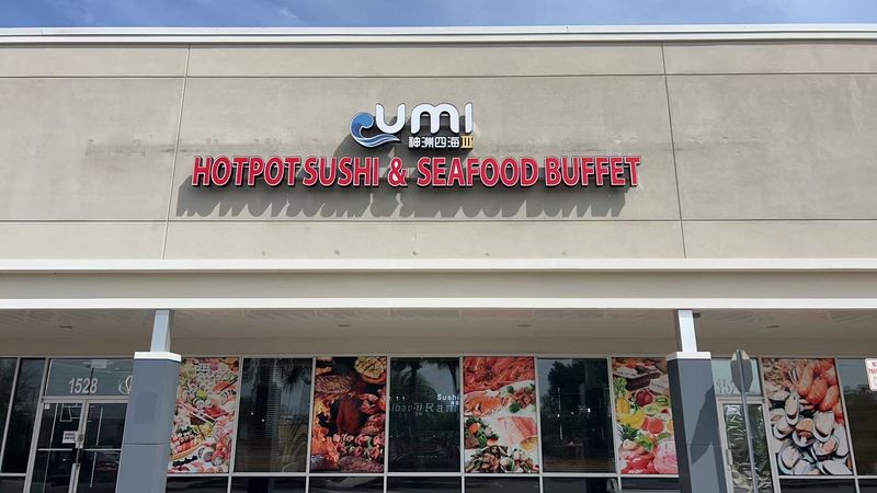 Umi Sushi & Seafood Buffet (Brandon)