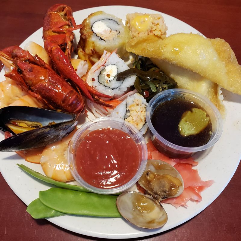 Ocean Buffet – Gainesville