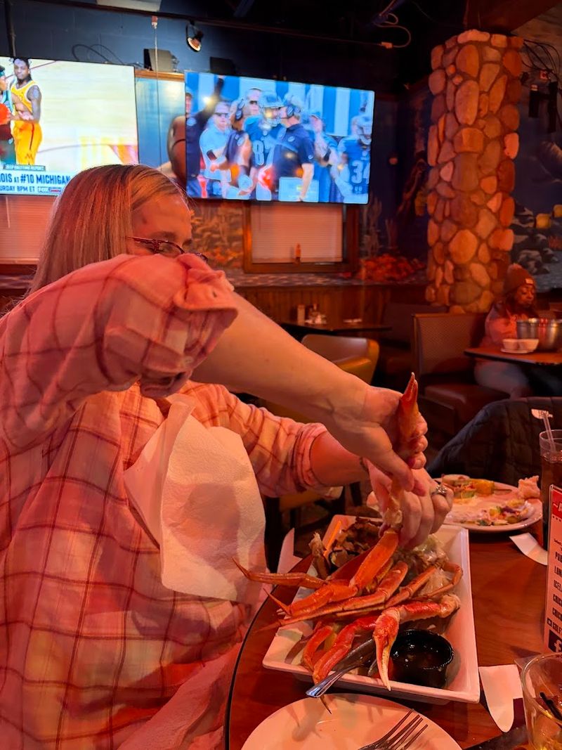 Harbor House, Clinton Township