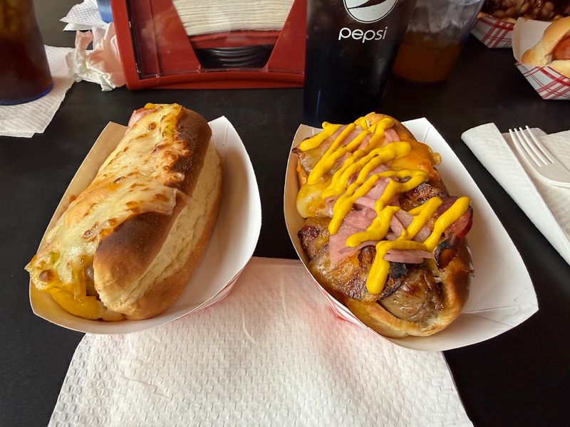 Crazy Dogs Grill, Chillicothe