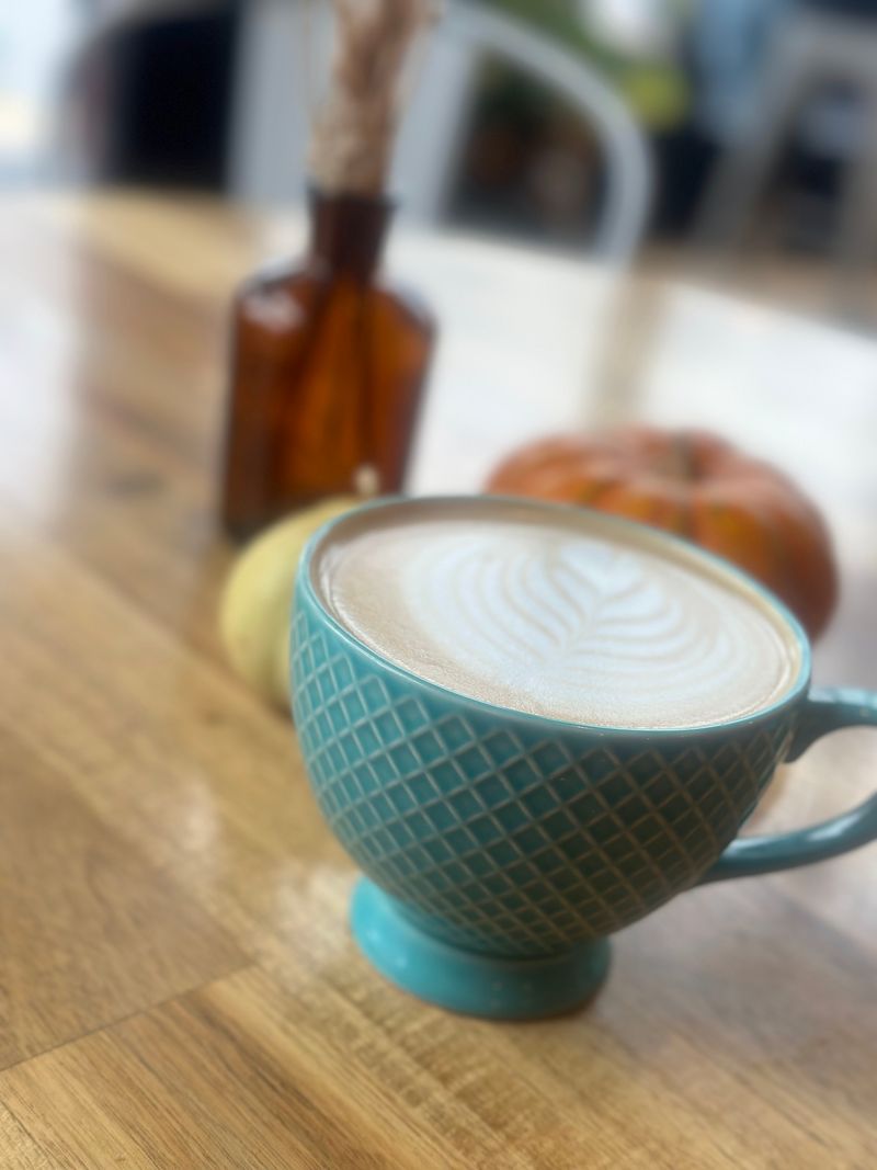 Serendipity Roasting Company, Eldon