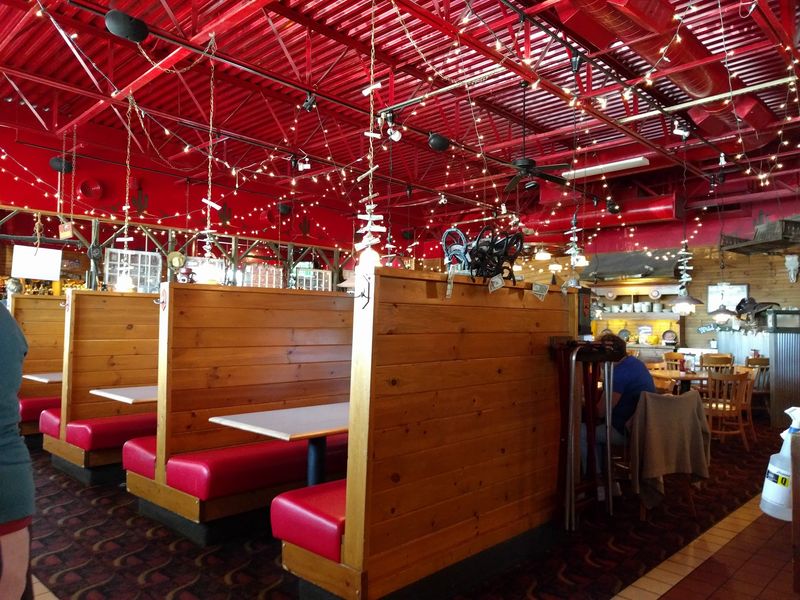 Crazy Horse Steak House