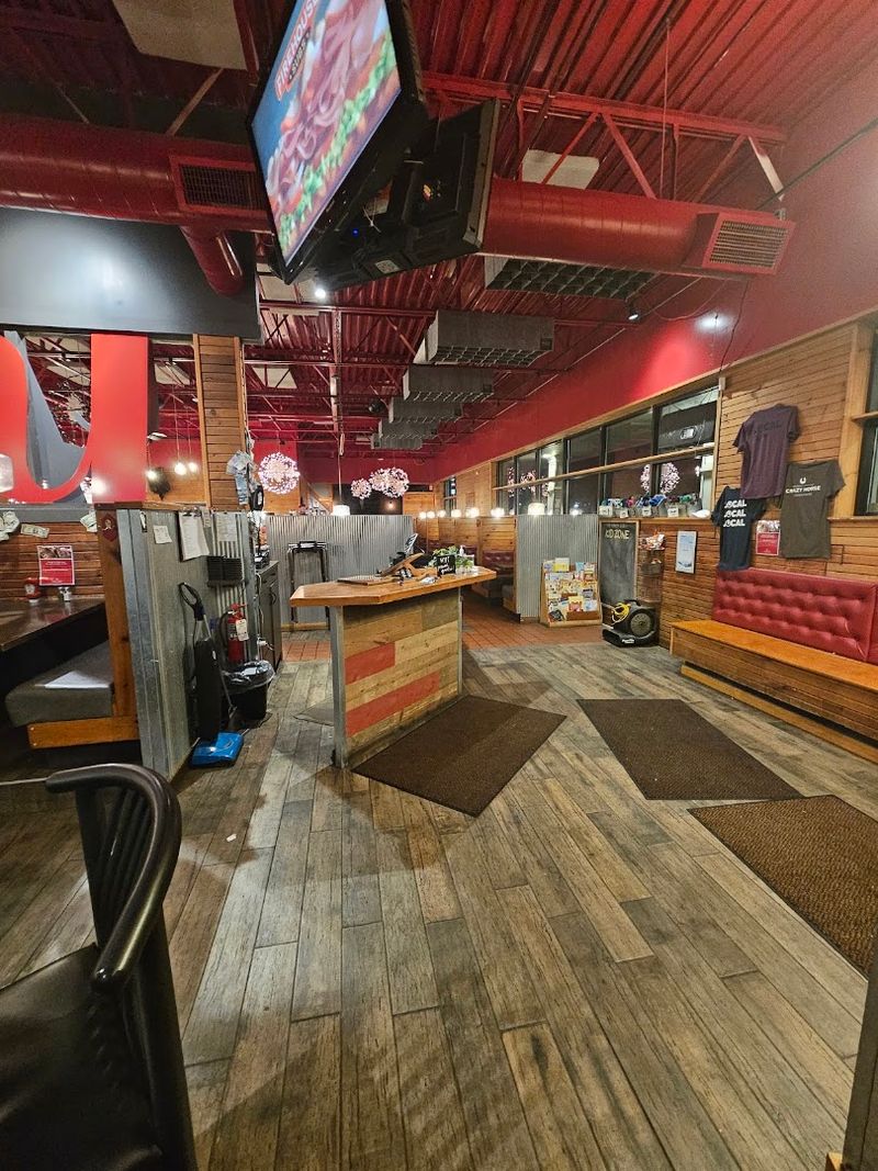 Crazy Horse Steakhouse & Saloon