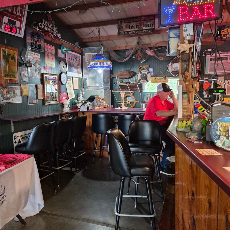 Crazy Joe's Fish House, Ava